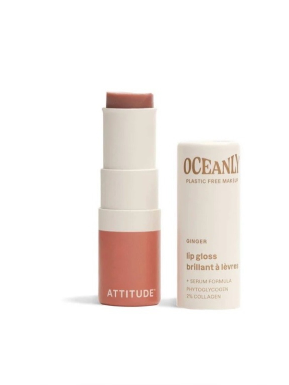 Attitude Lip Gloss New in Box